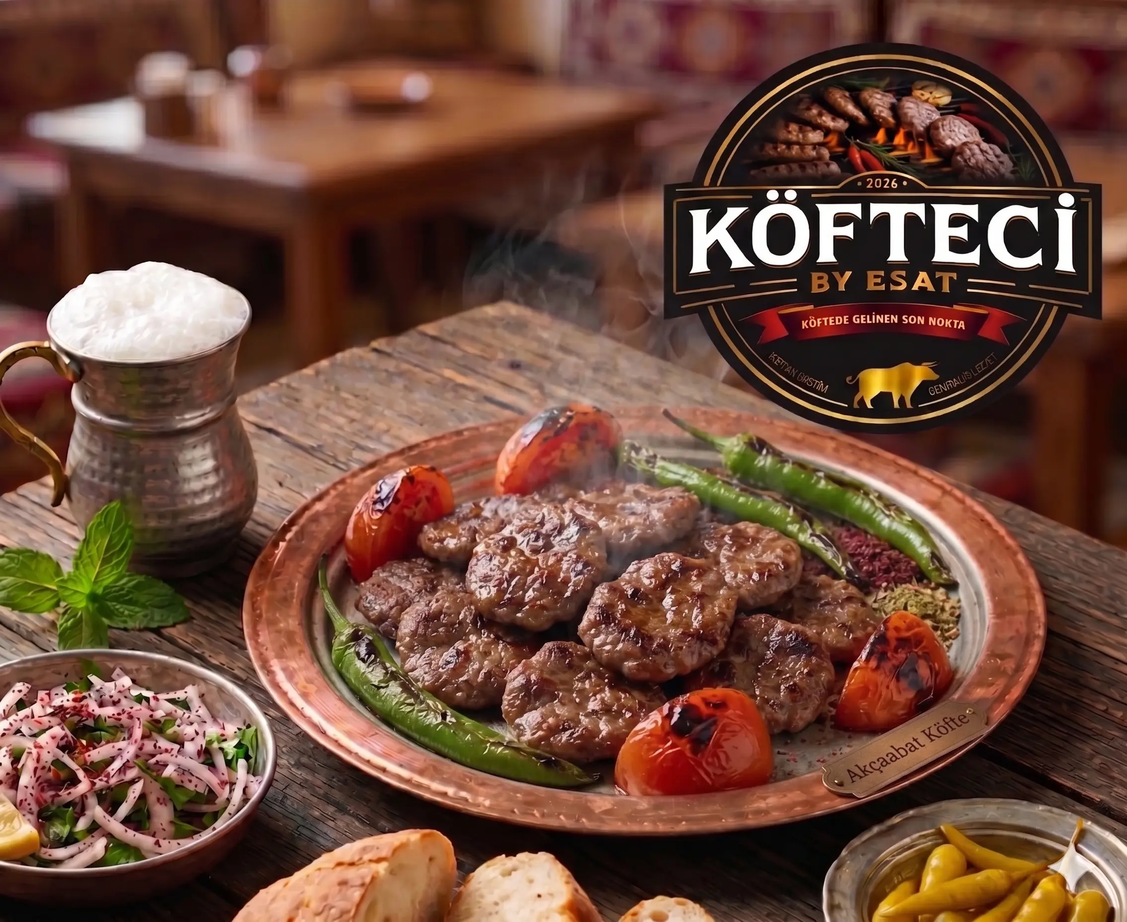 Akçaabat Köfte