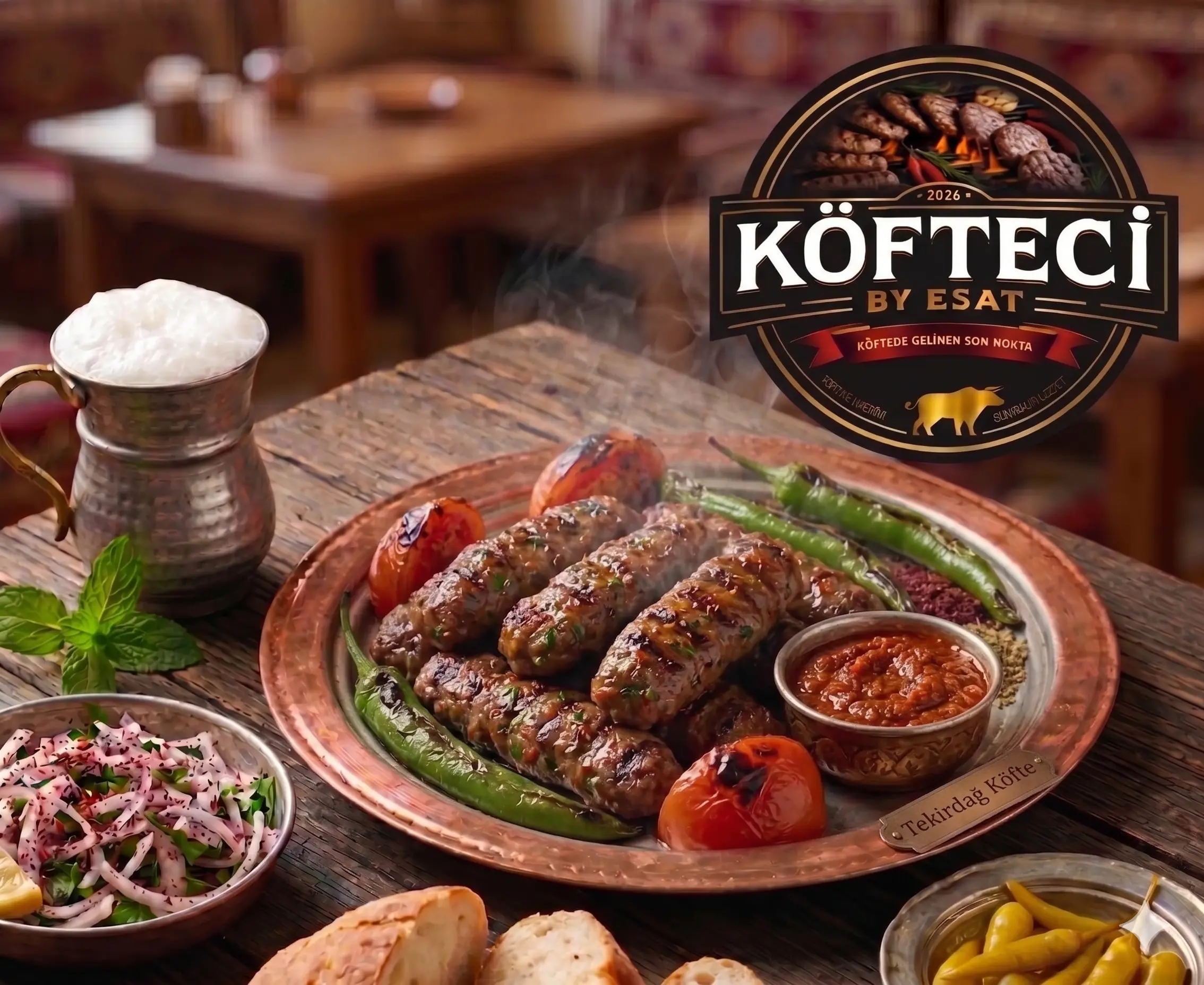 Tekirdağ Köfte